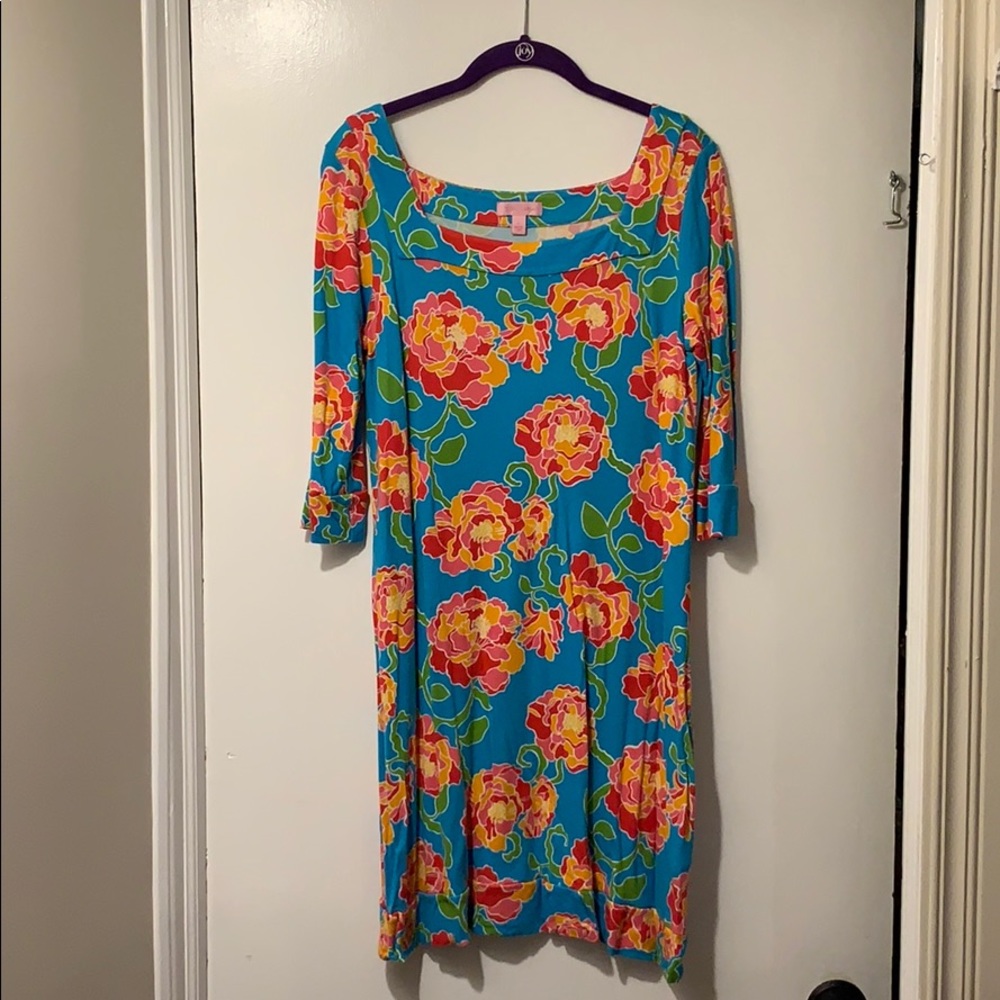Lilly Pulitzer Pirates Boutonnière Dress